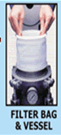 Filter Bag and Vessel
